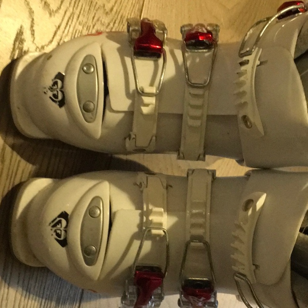 Girls Ski Boots
